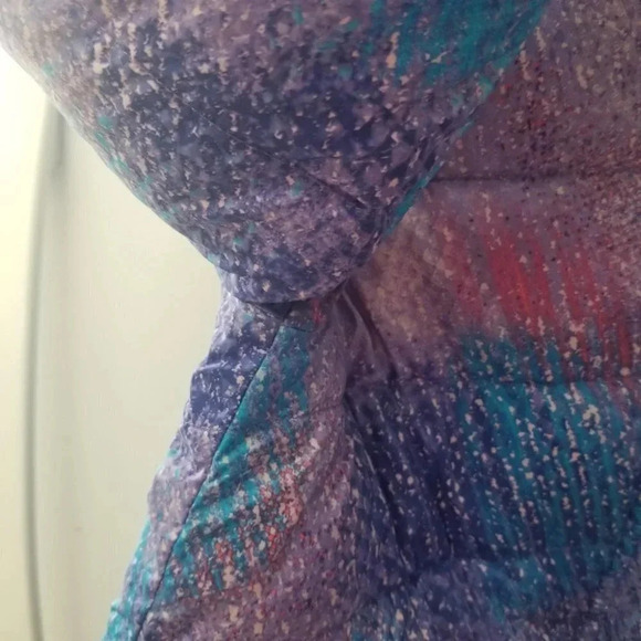 Lululemon Kids Ivivva Reversible Puffer  Jacket - Picture 10 of 11